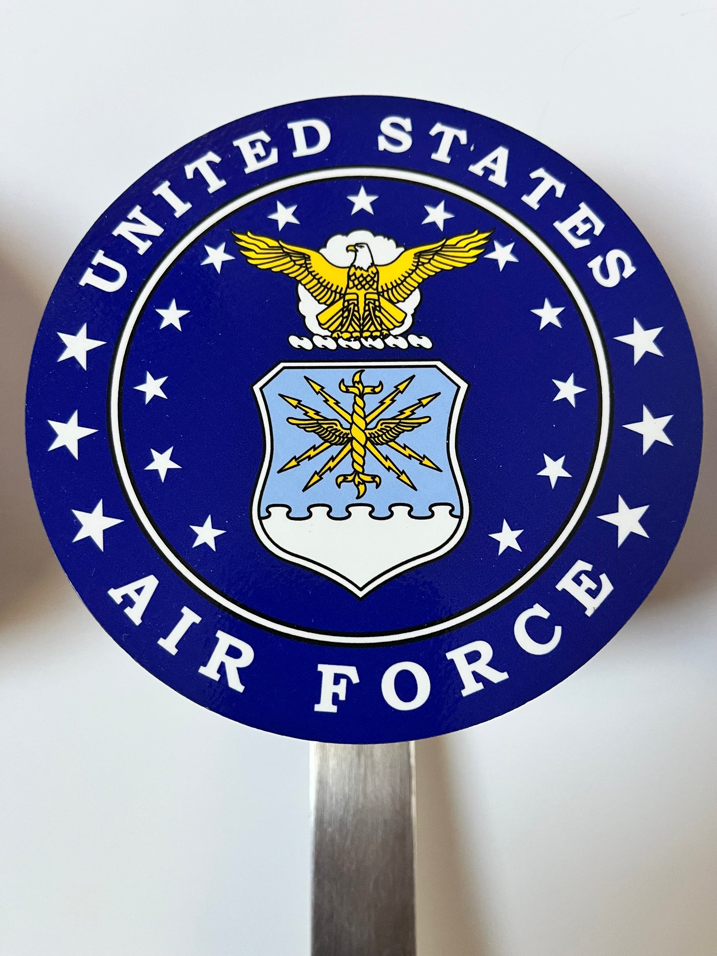 Military Flag Holders