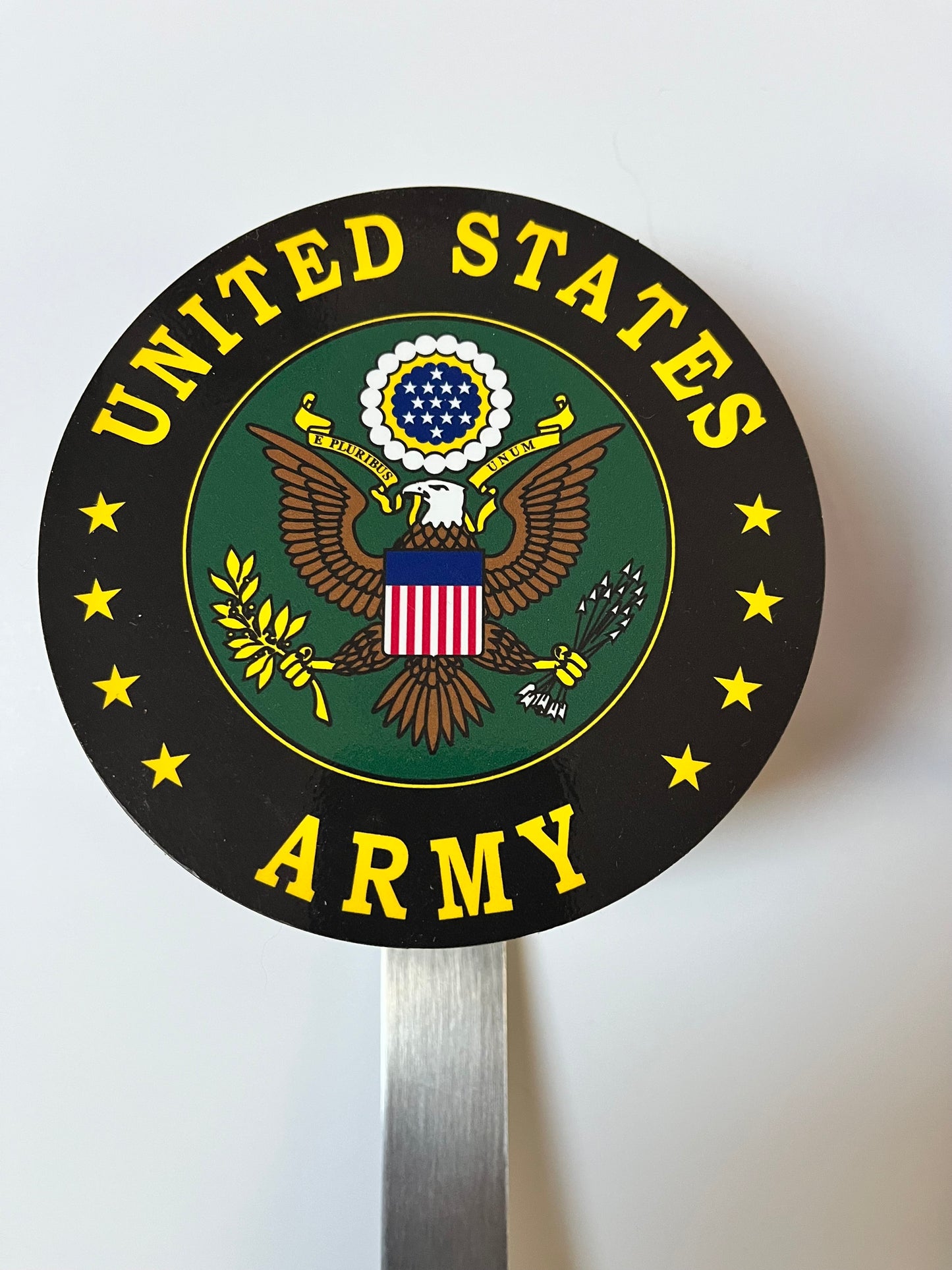 Military Flag Holders