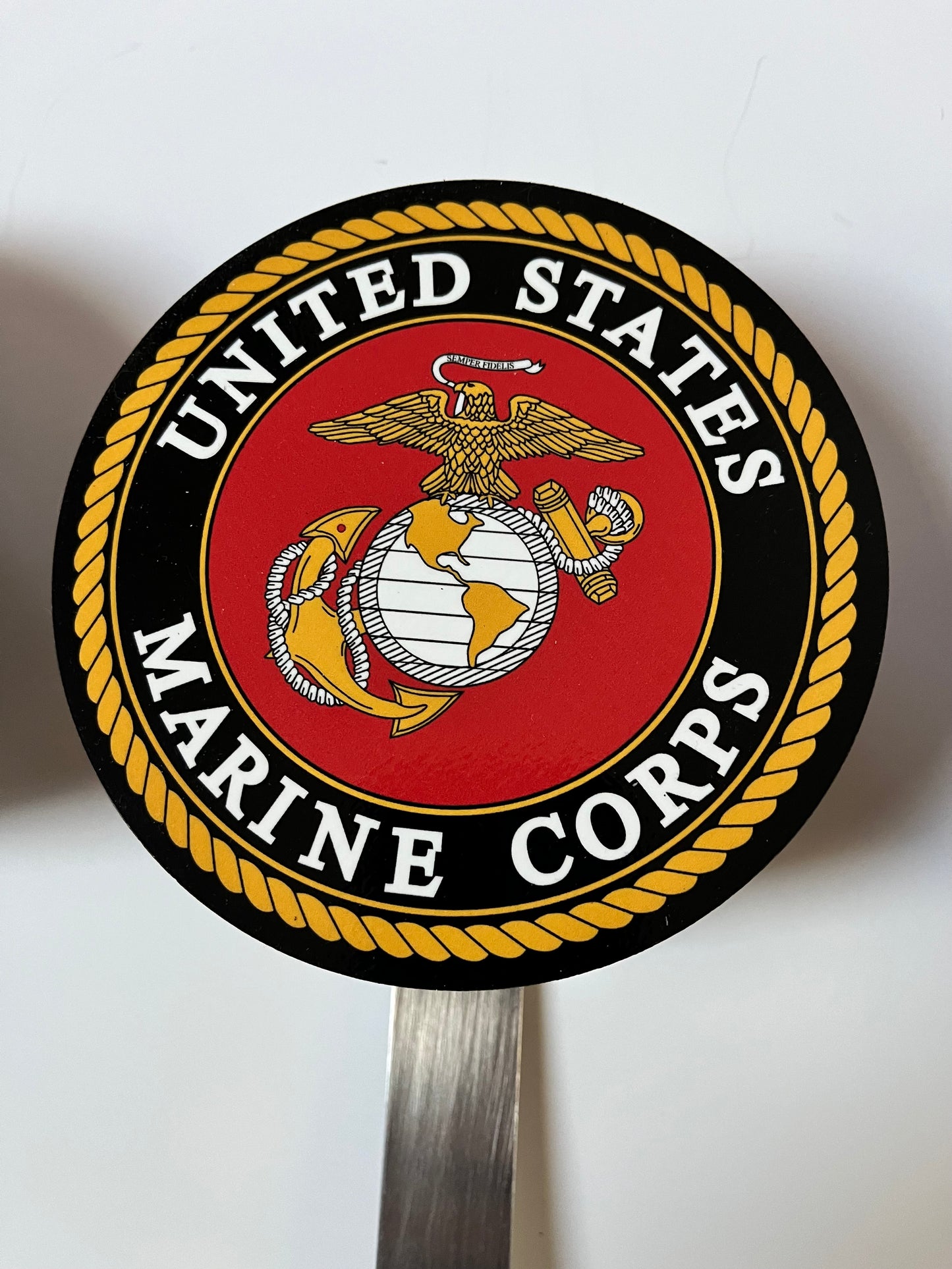 Military Flag Holders