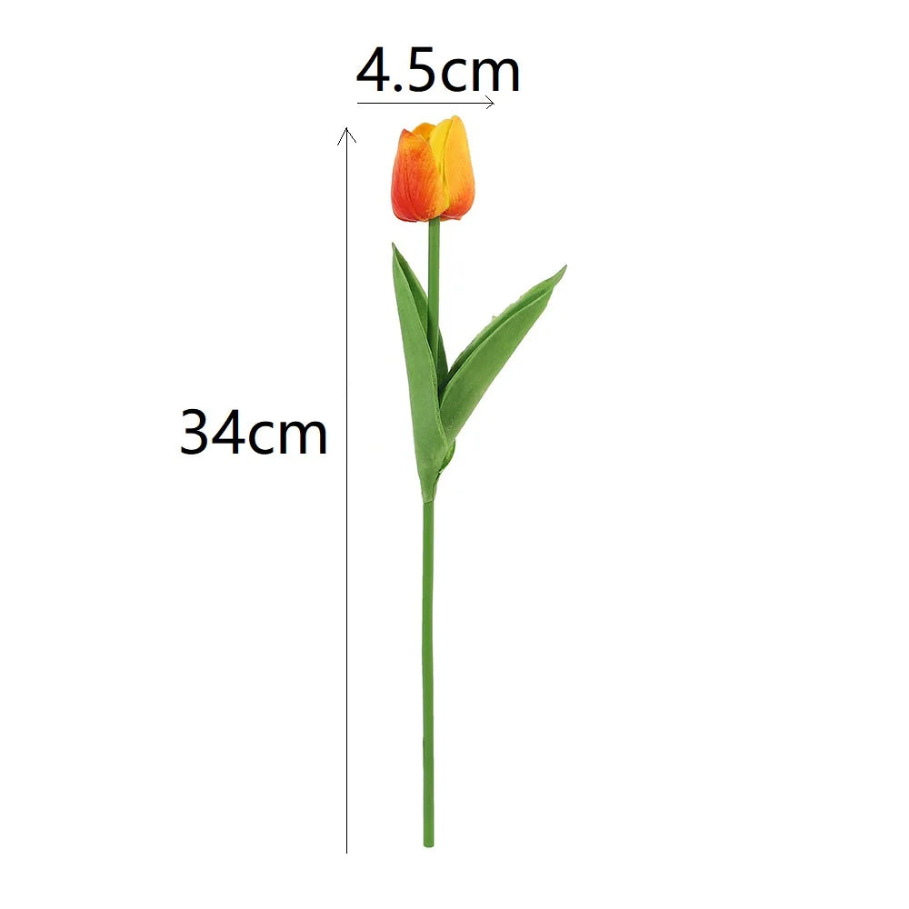 Amazing Realistic Tulips