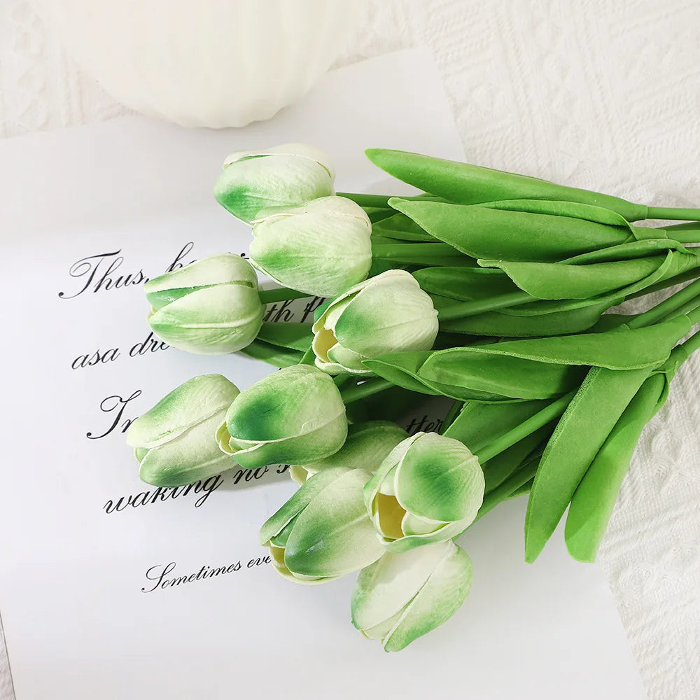 Amazing Realistic Tulips