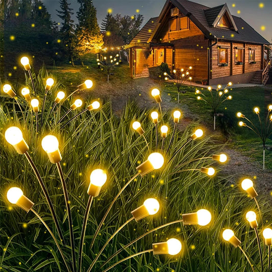 Solar LED Firefly Lights